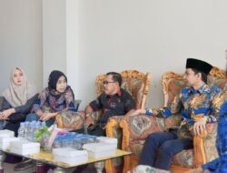 Pelajari Pemekaran Wilayah, Komisi I Kunjungi DPRD Kabupaten Pulang Pisau