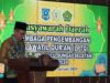 Plh Bupati HSS, H Muhammad Noor secara resmi membuka Musyawarah Daerah (Musda) Lembaga Pengembangan Tilawatil Qur’an (LPTQ) Tingkat Kabupaten HSS Tahun 2024, Kamis (11/1/2024). (Foto: Kominfo HSS/Koranbanjar.net)