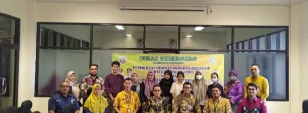 Pemkab Kotabaru Terima Peserta Program Internship Dokter Indonesia