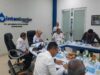 Rapat Umum Pemegang Saham (RUPS) tahun 2023 dan Rencana Kerja Perusahaan (RKP) tahun 2024 PT Air MInum Intan Banjar, Rabu (7/2/2024). (Foto: MC Kalsel/Koranbanjar.net)