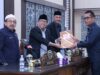 Rapat Paripurna DPRD Kabupaten Banjar terkait Perda Rencana Induk Pembangunan Kepariwisataan Daerah Tahun 2024-2039, Rabu (7/2/2024) siang. (Foto: DKISP Kabupaten Banjar/Koranbanjar.net)
