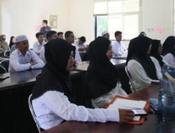 Petani Muda Kalsel Ikuti Pelatihan Bahasa Asing, Bersiap Magang Taiwan