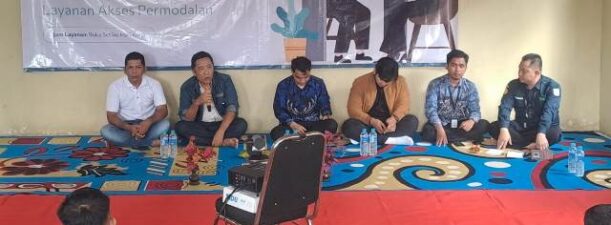 Petani Muda Kalsel Perkuat Literasi Perencanaan Keuangan dan Investasi