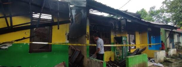 Kebakaran di SDN 2 Kemuning, Tidak Berdampak Aktivitas Belajar