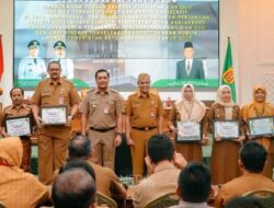 RSD Idaman Peringkat Terbaik Penyelenggaraan Pelayanan Publik