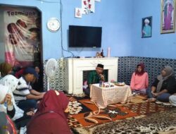 Napsiani Samandi Serap Warga Jalan Karang Mekar