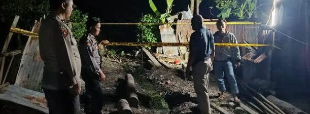 Gali Tanah di Halaman Belakang, Temukan Granat Nanas dan Peluru