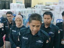 Hasil Pleno Rekapitulasi di Kecamatan Martapura Timur Sudah Disepakati