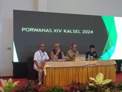 Paman Birin Dukung Kesiapan Porwanas di Kalsel