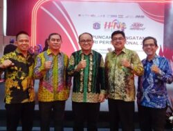Porwanas, PWI Kalsel Apresiasi Dukungan Paman Birin
