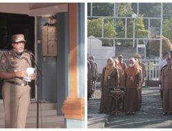 Irwan Kumar Ingatkan Disiplin Kinerja Pegawai