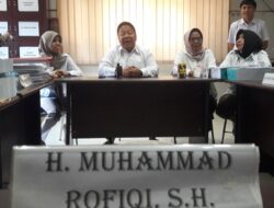 Rofiqi Semakin Mantap Maju di Pilkada Kabupaten Banjar