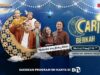 Program "Cari Berkah" yang tayang setiap sore menjelang buka puasa di BTV. (Foto: Beritasatu.com/Koranbanjar.net)