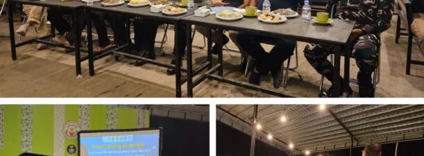 DPPPAPPKB Kabupaten Kotabaru Gelar Pemutaran Video Program BKKBN