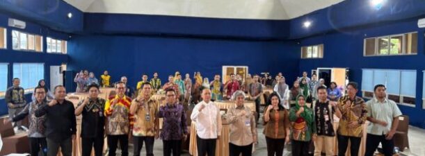 Sinergi Bersama BPKP dan IAI, Perpamsi Kalsel Transformasikan Tantangan Jadi Peluang Bisnis