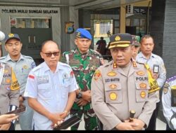Polres HSS Mulai Lakukan Operasi Keselamatan Intan 2024