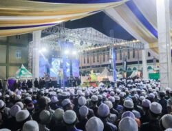 Ponpes Binaan Guru Syairazi Rayakan Milad ke-14