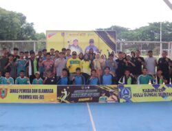 Tiga Cabor Festival Paman Birin Cup Ditandingkan di Kandangan