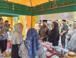 50 UMKM Ramaikan Kuliner di Kampung Ramadan HSS