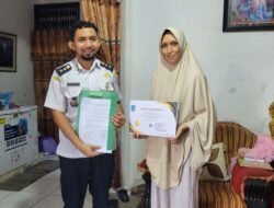 Kandangan Utara Terbitkan 91 Kartu Penerima Subsidi LPG Tepat Sasaran