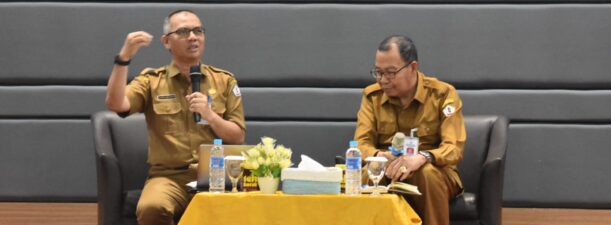 Rembuk Stunting Kabupaten, Sekda Zulkipli Dorong Kepedulian Penanganan di Posyandu