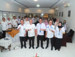 Pemerintah Barito Kuala Dukung Penuh Perang Terhadap Narkoba