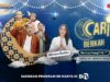 Program "Cari Berkah" yang tayang setiap sore menjelang buka puasa di BTV. (Foto: Beritasatu.com/Koranbanjar.net)