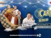 Program "Cari Berkah" yang tayang setiap sore menjelang buka puasa di BTV. (Foto: Beritasatu.com/Koranbanjar.net)