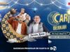 Program "Cari Berkah" yang tayang setiap sore menjelang buka puasa di BTV. (Foto: Beritasatu.com/Koranbanjar.net)