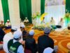 Buka puasa bersama dan lailatul ijtima yang dilaksanakan keluarga besar Pengurus Cabang Nahdlatul Ulama (PCNU) Kabupaten Kotabaru, Selasa (26/3/2024). (Foto: Kominfo Kotabaru/Koranbanjar.net)