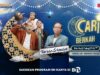 Program "Cari Berkah" yang tayang setiap sore menjelang buka puasa di BTV. (Foto: Beritasatu.com/Koranbanjar.net)