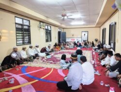 Warga Palm Diajak Berbuka Puasa Bersama Oleh PT Galuh Cempaka