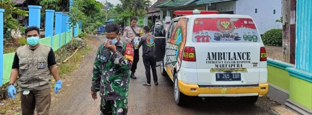 Kai Sasi Ditemukan Tak Bernyawa di Dalam Rumah