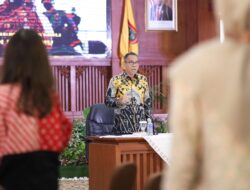 Isra Ismail Apresiasi Kegiatan Sosialisasi Kalsel Innovation Award 2024