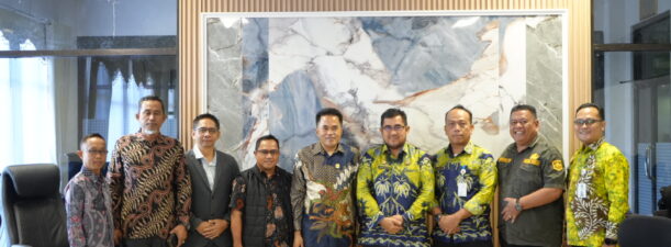 Pemkab Kotabaru Terima Kunjungan Kerja DPRD Kutai Kartanegara