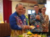 Peringatan HUT ke-36 Perkumpulan Promotor dan Pendidik Kesehatan Masyarakat Indonesia (PPPKMI), bertempat di Hotel Grand Surya Kotabaru, Kamis (29/2/2024). (Foto: Kominfo Kotabaru/Koranbanjar.net)