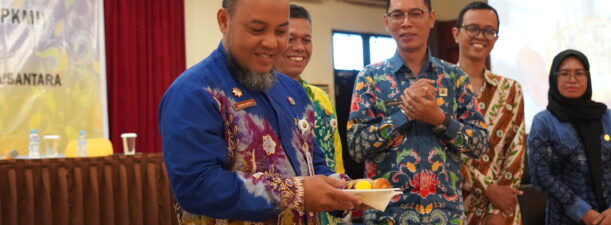 Bupati Sayed Jafar Apresiasi Promotor dan Pendidik Kesehatan Masyarakat di Kabupaten Kotabaru