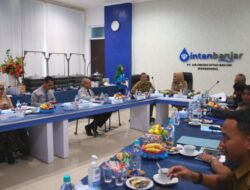 Gubernur Kalsel Apresiasi Kinerja PT Air Minum Intan Banjar