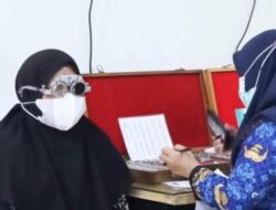 Keluhan Kesehatan Mata, Ada Poliklinik Mata di RSD Idaman Kota Banjarbaru