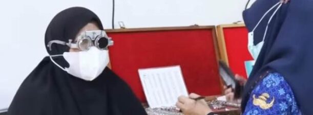 Keluhan Kesehatan Mata, Ada Poliklinik Mata di RSD Idaman Kota Banjarbaru