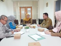 Pemprov Kalsel Rapat Koordinasi Penentuan Tarif Bersama Perpamsi