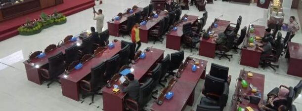 Anggota DPRD Kabupaten Banjar Sampaikan Pokir