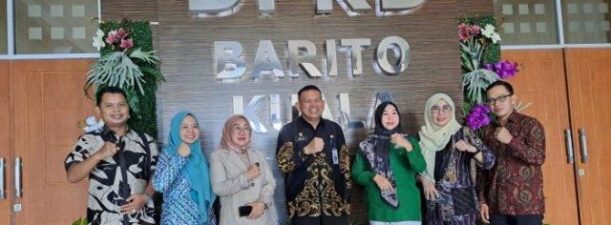 Komisi II DPRD Balangan Lakukan Kunjungan Kerja ke Barito Kuala