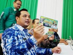 Perkuat Kemandirian Ibu Kota Provinsi Melalui Gerakan Sadar Membayar PBB-P2