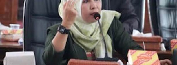 Sri Huriyati Dukung Peningkatan Kualitas Atlet Balangan
