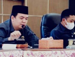 Ketua DPRD Balangan Harapkan AnggotaTerpilih Nanti Lanjutkan Program DPRD Balangan