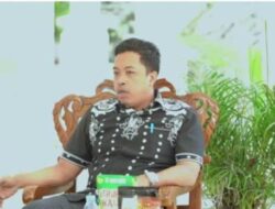 Wakil Ketua Dewan Balangan M Ifdali Yakinkan 2024 Pembangunan Akan Lebih Merata