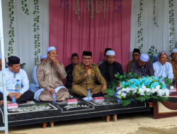 Pemkab Tabalong Alokasikan Dana Hibah untuk Ponpes Nurul Islam Littafaquh Al Irsyad Sebesar Rp200 Juta