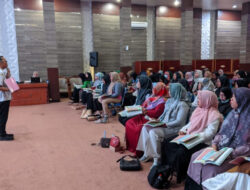 Pastikan Penggunaan Tepat Sasaran, Dinkes Tabalong Sosialisasi Revisi Buku KIA 2023 Bagi Kader Posyandu