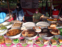 Lapak Jualan Gratis Disiapkan di Dua Lokasi Pasar Ramadan oleh Pemkab Tabalong